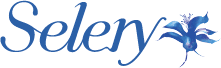 seleryロゴ