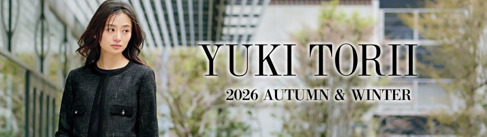 ユキトリイ(YUKI TORII)事務服