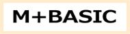 M+BASICシャツ