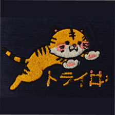刺繍の加工事例22