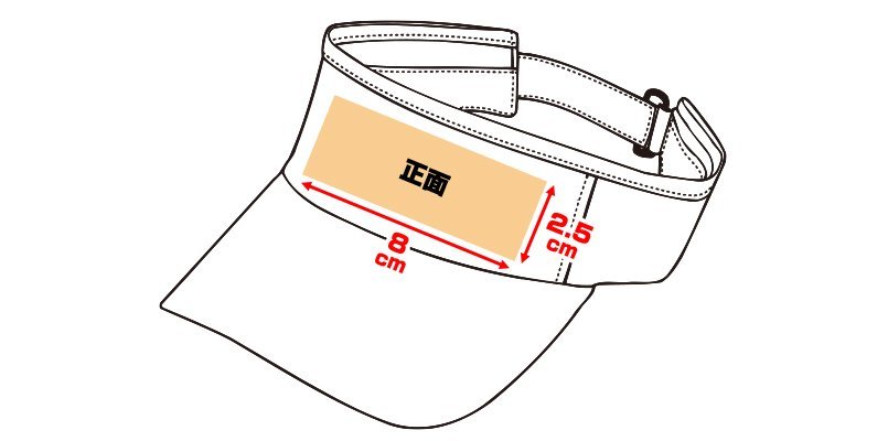 5350にプリントできる範囲