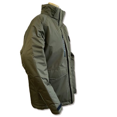 バートル 7620 [秋冬用]防水防寒ジャケット(大型フード付き)[男女兼用
