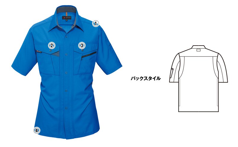 バートル7065 商品詳細・こだわりPOINT