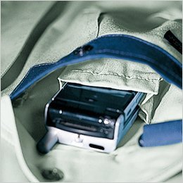 右胸 Phone収納ポケット