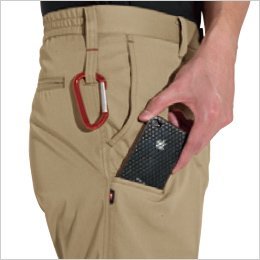 右 Phone収納ポケット