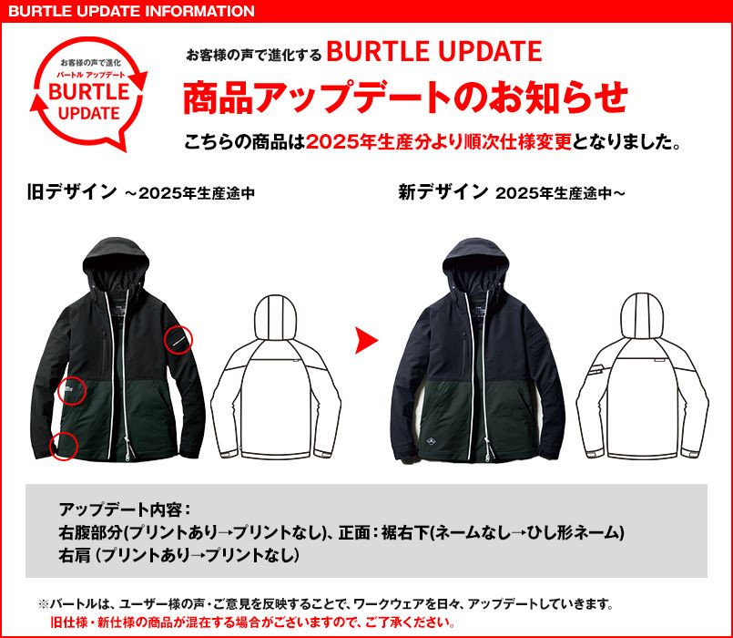 バートル 9515 [春夏用]4WAYストレッチ フーディジャケット(JIS T8118