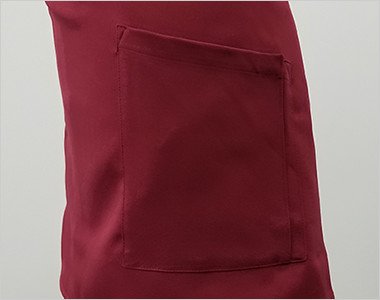 左脇 ポケット付き