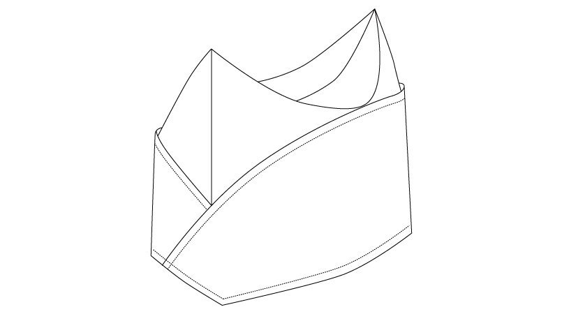 ハンガーイラスト・線画