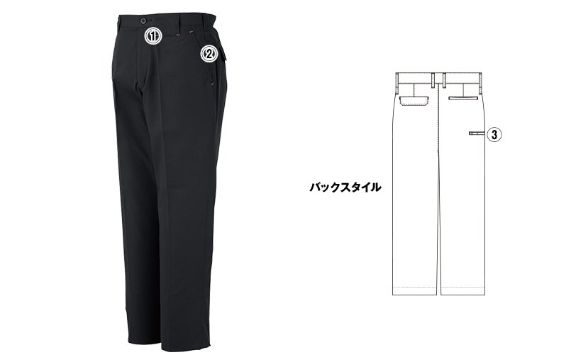 コーコスA3073 商品詳細・こだわりPOINT