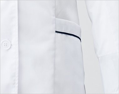 両腰ポケット付き