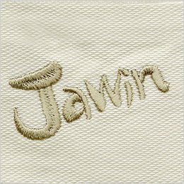 Jawinロゴ刺繍