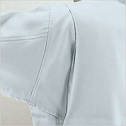 左胸ポケット
