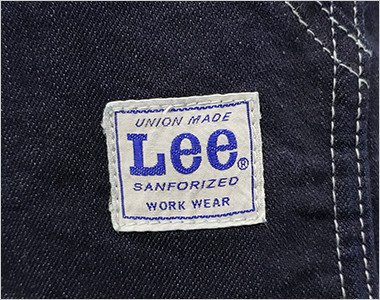 Leeオリジナルロゴ