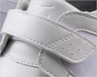 脱ぎ履き簡単な一本ベルト