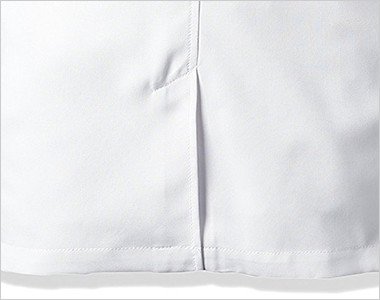 背面のセンターベンツ