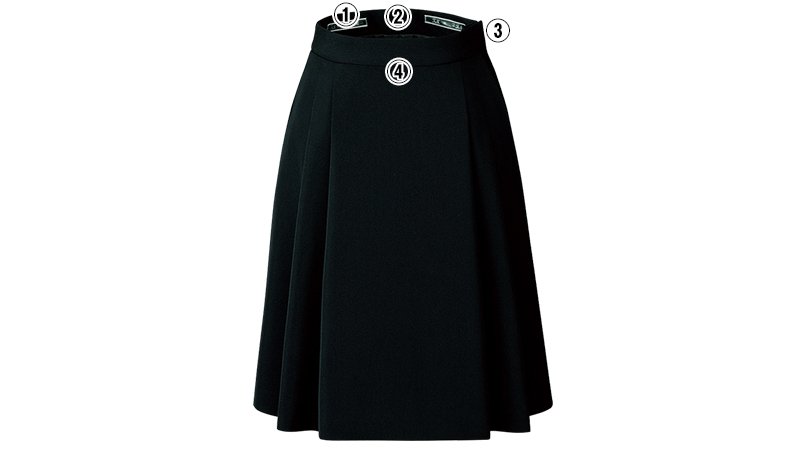 nuovoFS45791ケープのこだわりポイント