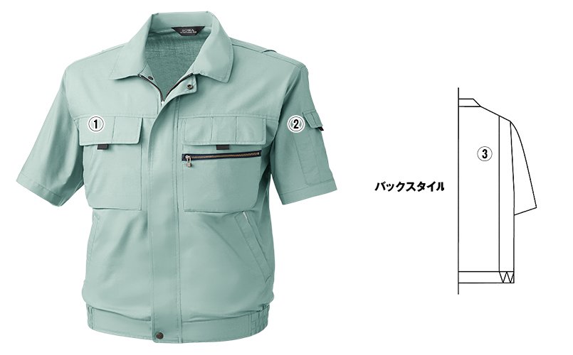 桑和481 商品詳細・こだわりPOINT