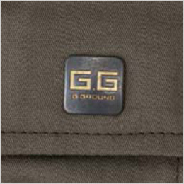 右胸 オリジナル金属ネーム