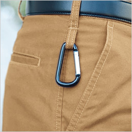 カラビナループ