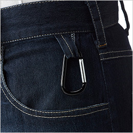 カラビナループ