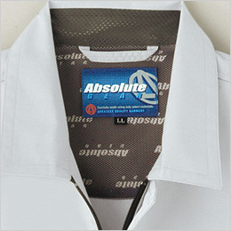 背裏メッシュ＆衿裏メッシュ