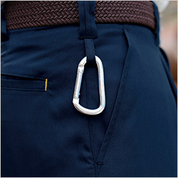 カラビナループ