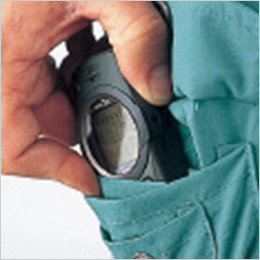 内側ミニポケット