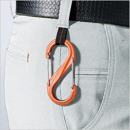 カラビナループ