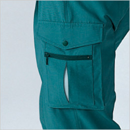 カーゴプリーツポケット