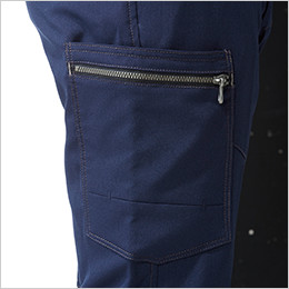 ファスナーポケット