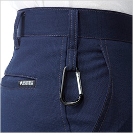 カラビナループ