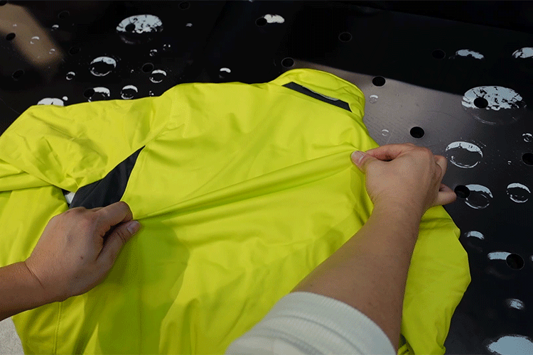TSデザイン 6626 防風ストレッチ ライトウォームジャケット(男女兼用) ｜作業服・作業着の通販ならユニフォームタウン