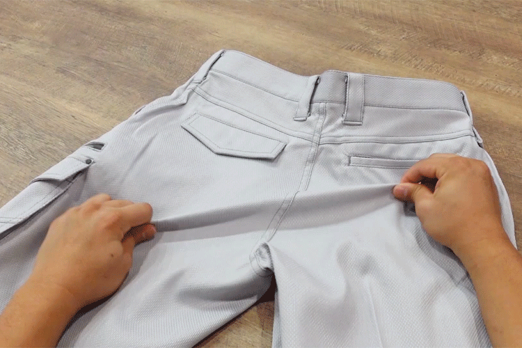 自重堂jawin 52802 ストレッチ