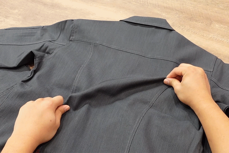 自重堂jawin 52804 ストレッチ