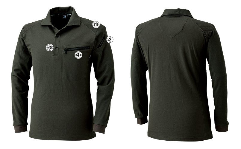 TS DESIGN 5105 商品詳細・こだわりPOINT