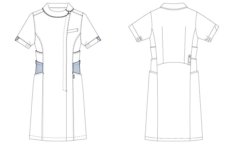 ハンガーイラスト・線画