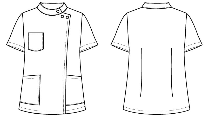 ハンガーイラスト・線画