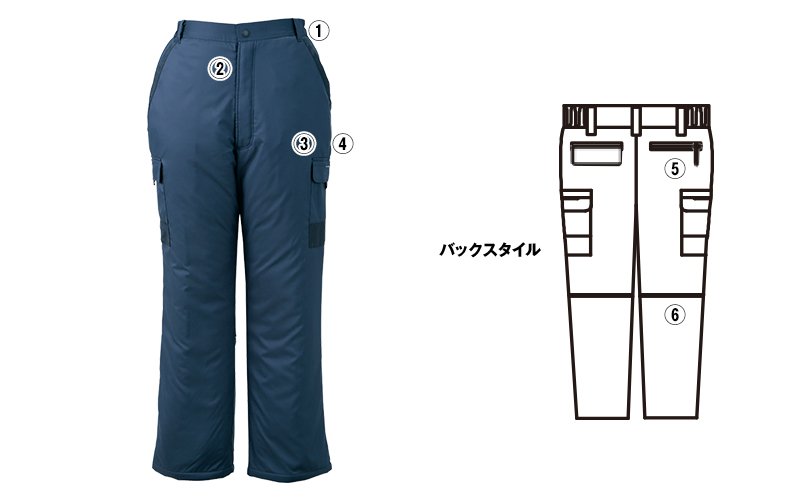 ジーベック220 商品詳細・こだわりPOINT