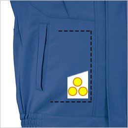 コインポケット付き
