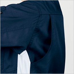 アクションプリーツ(メッシュ)
