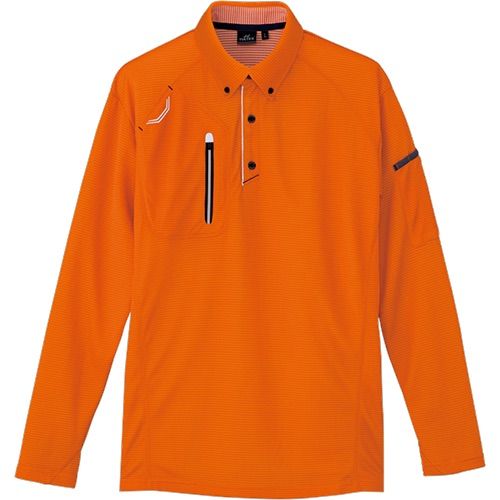 55-AZ10604 163 オレンジ