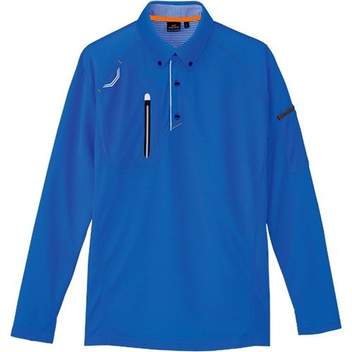 55-AZ10604 6 ロイヤルブルー