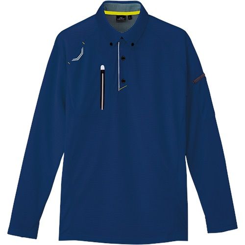 55-AZ10604 8 ネイビー