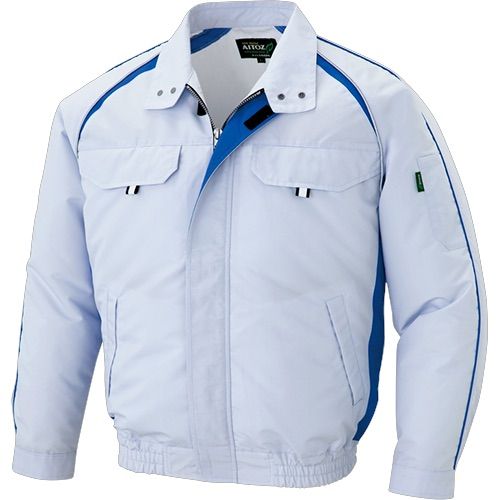 55-AZ1799 3 シルバーグレー