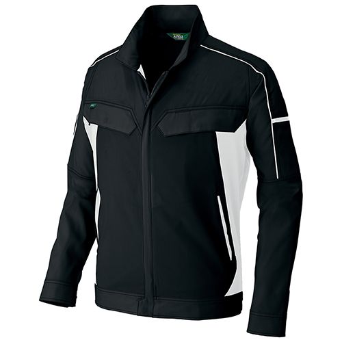 55-AZ1931 010 ブラック×シルバーグレー