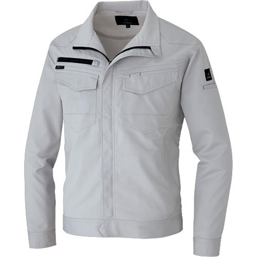 55-AZ2930 3 シルバーグレー