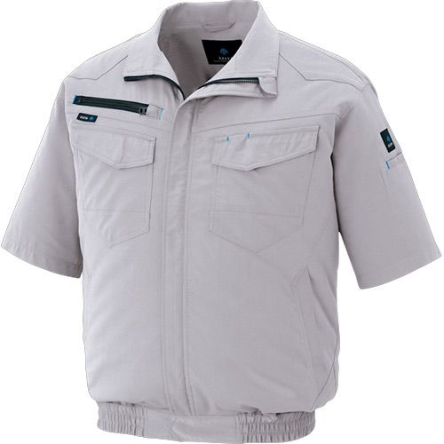 55-AZ2998 3 シルバーグレー