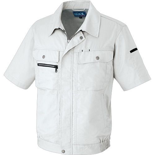 55-AZ3432 3 シルバーグレー