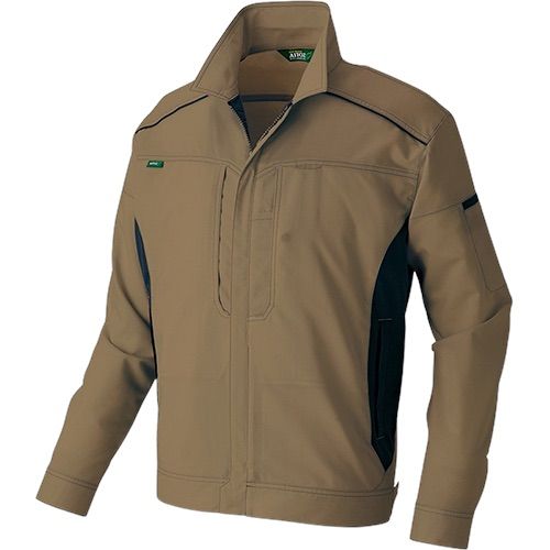 55-AZ3530 25 カーキ×ブラック