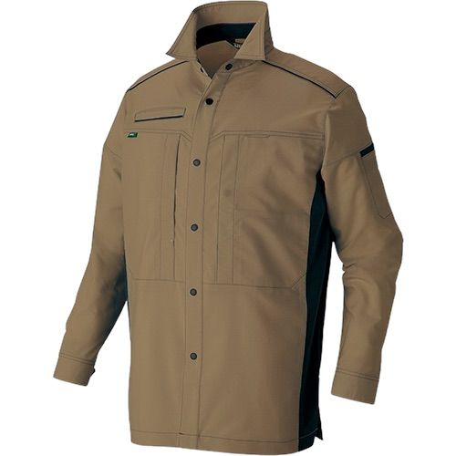 55-AZ3535 25 カーキ×ブラック